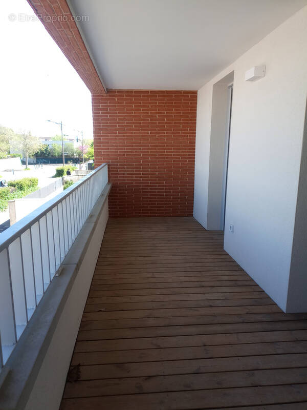Appartement à TOULOUSE