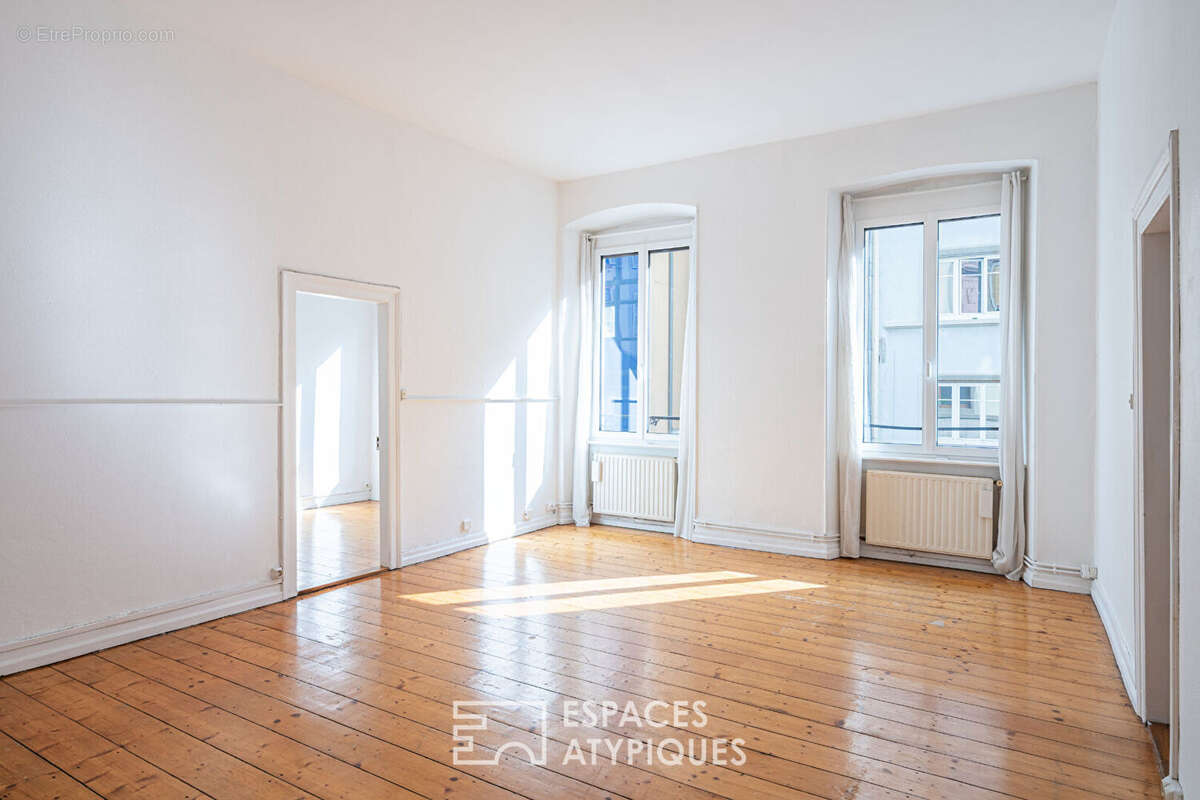 Appartement à STRASBOURG