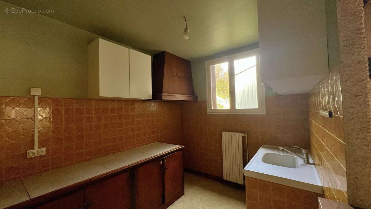 Maison à LE MAS-D'AZIL