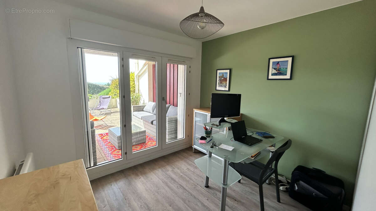 Appartement à CIBOURE