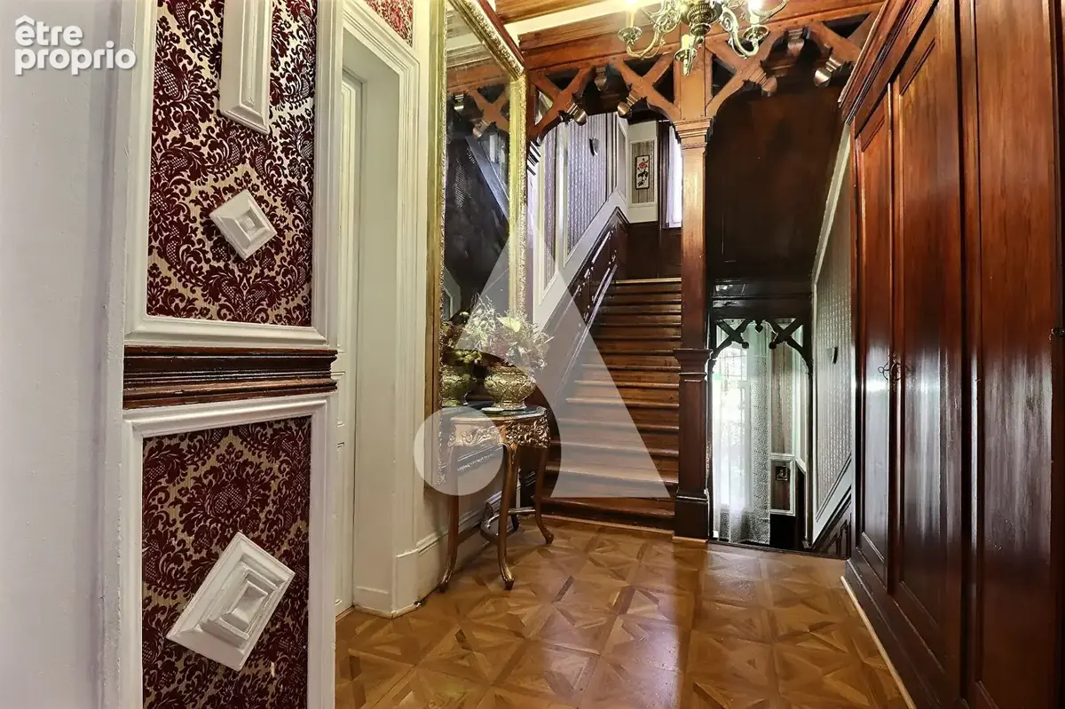 Meulière exceptionnelle - Sannois - photo 10