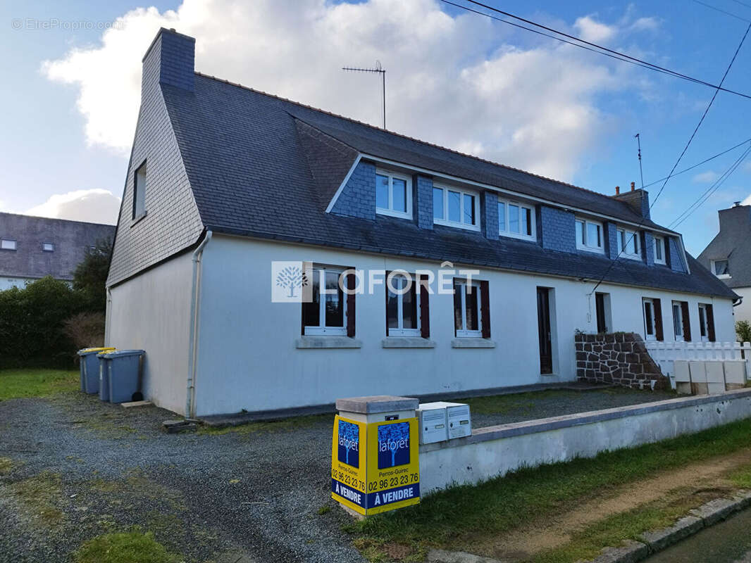 Appartement à PERROS-GUIREC