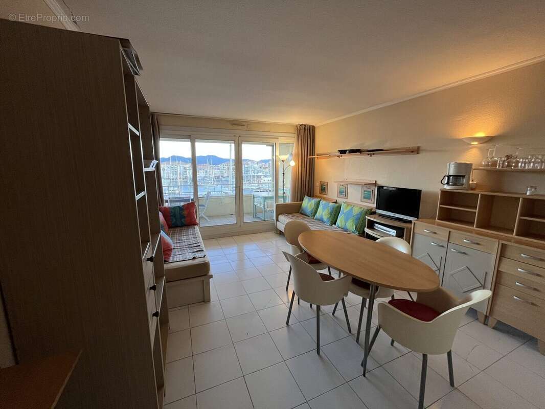 Appartement à FREJUS