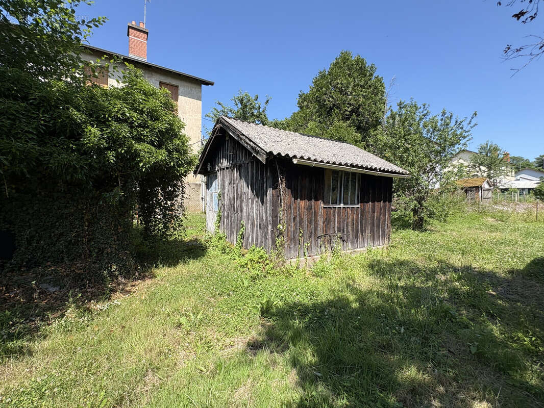 Appartement à LA MACHINE