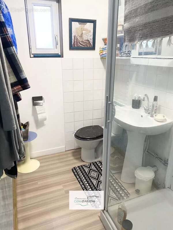 Maison à SOTTEVILLE-SUR-MER