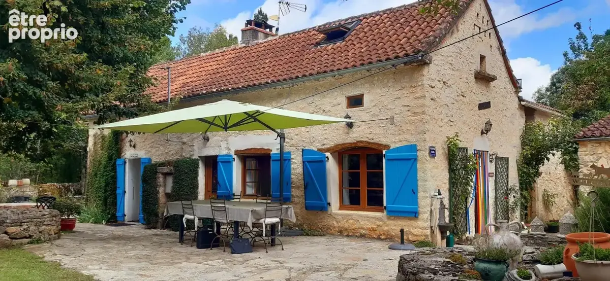 Maison à vendre 9 pièces BACH (46) - photo 2