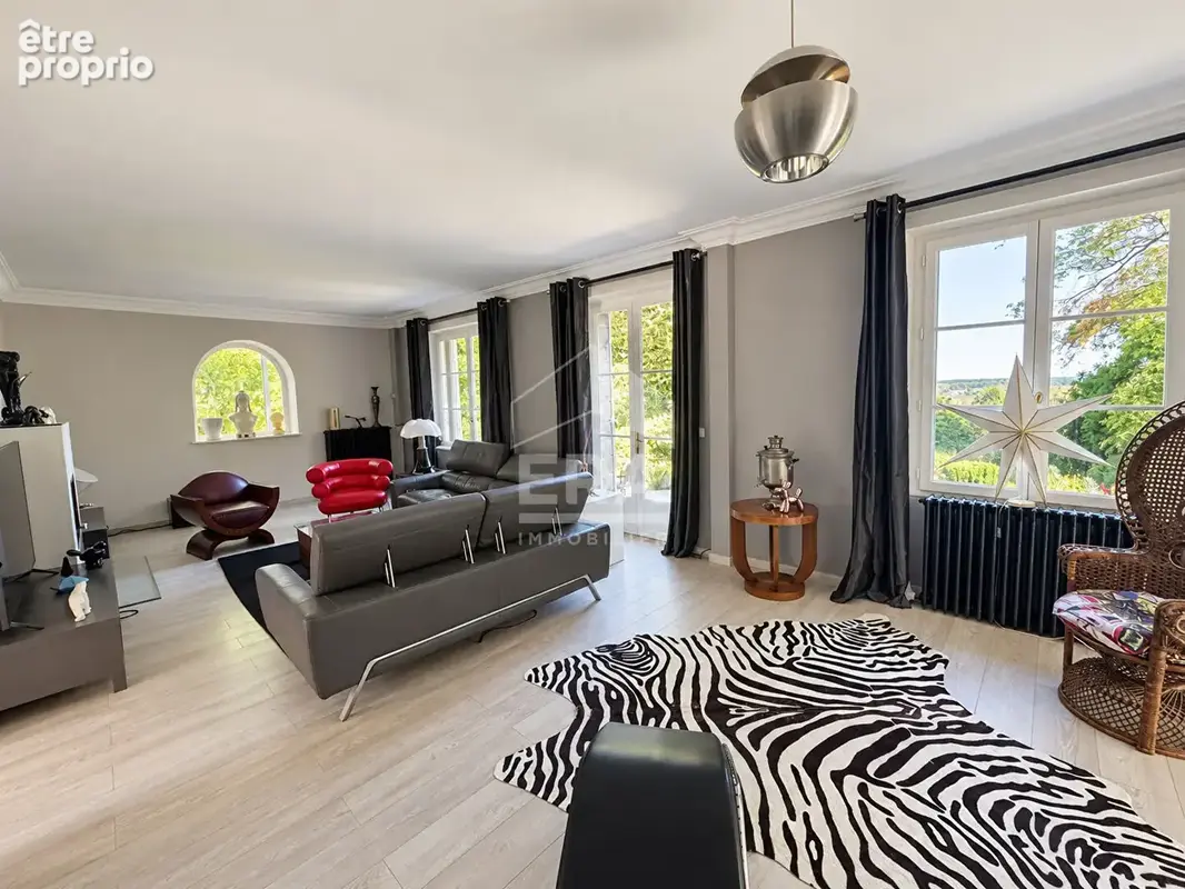 Maison 246m² à luzarches - photo 7