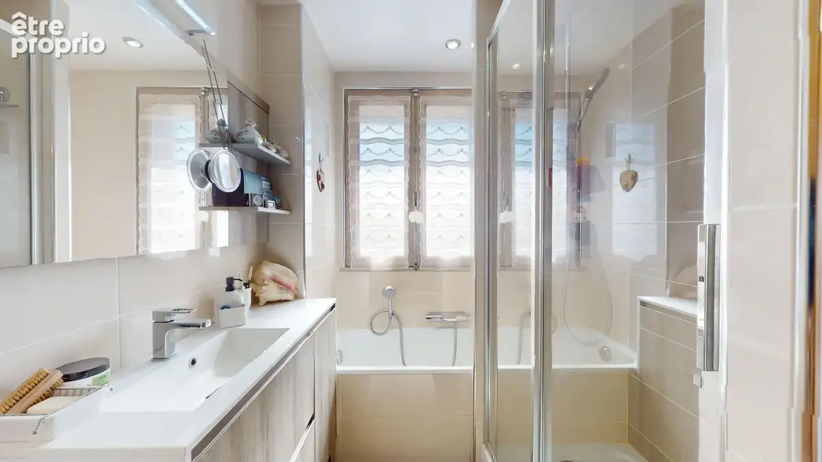 Appartement Bois d'Arcy 4 pièces 86.72 m2 - photo 12