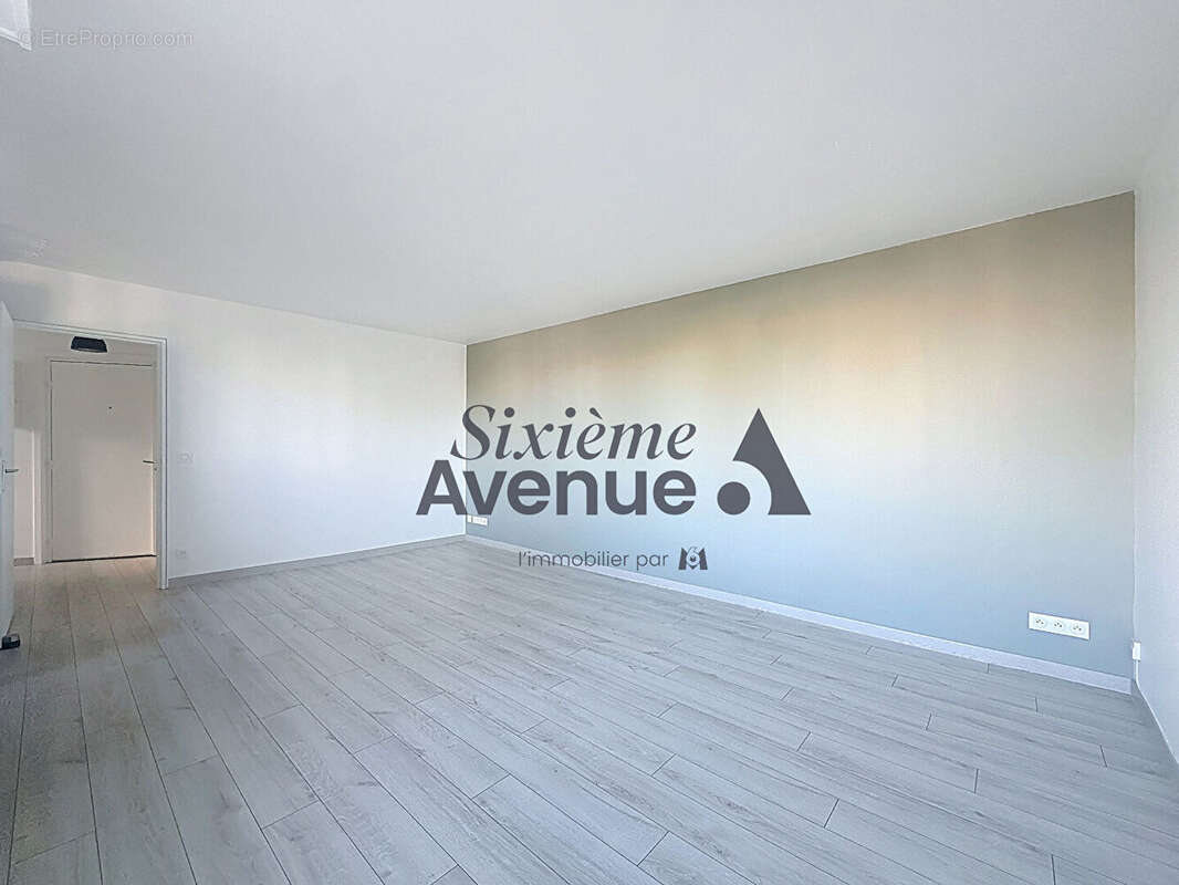 Appartement à NOISY-LE-GRAND