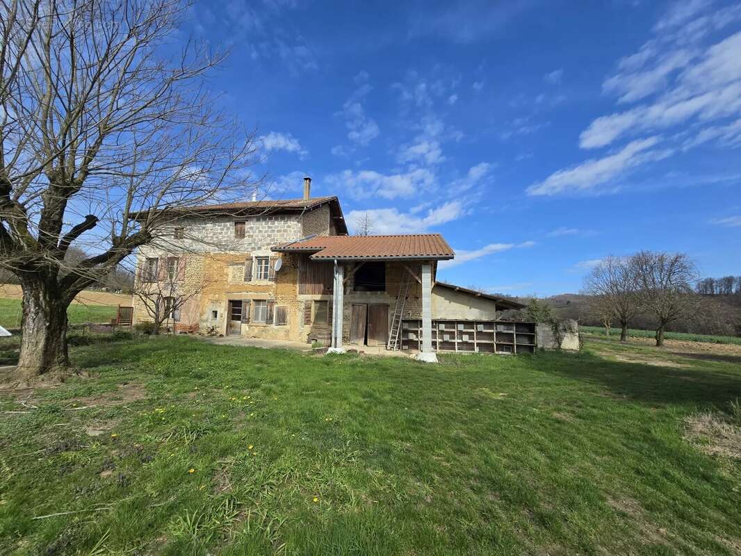 Maison à SAINT-MARCELLIN