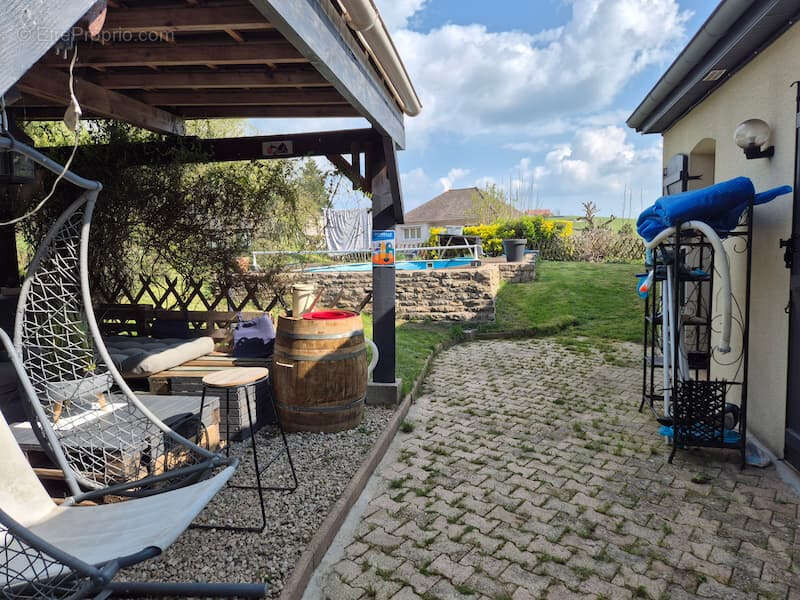 Maison à SAINT-EUSEBE