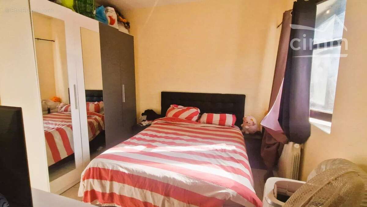 Appartement à LA TOUR-DU-PIN