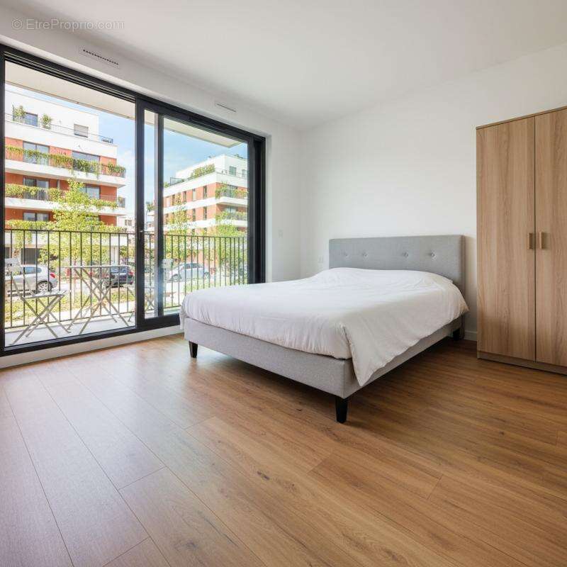 Appartement à SAINT-OUEN