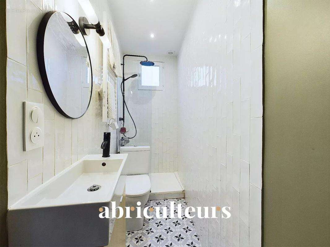 Appartement à PARIS-9E