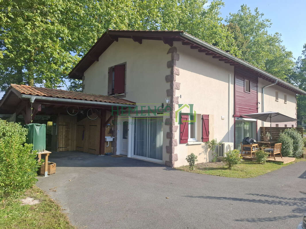 Maison à SAINT-JEAN-LE-VIEUX