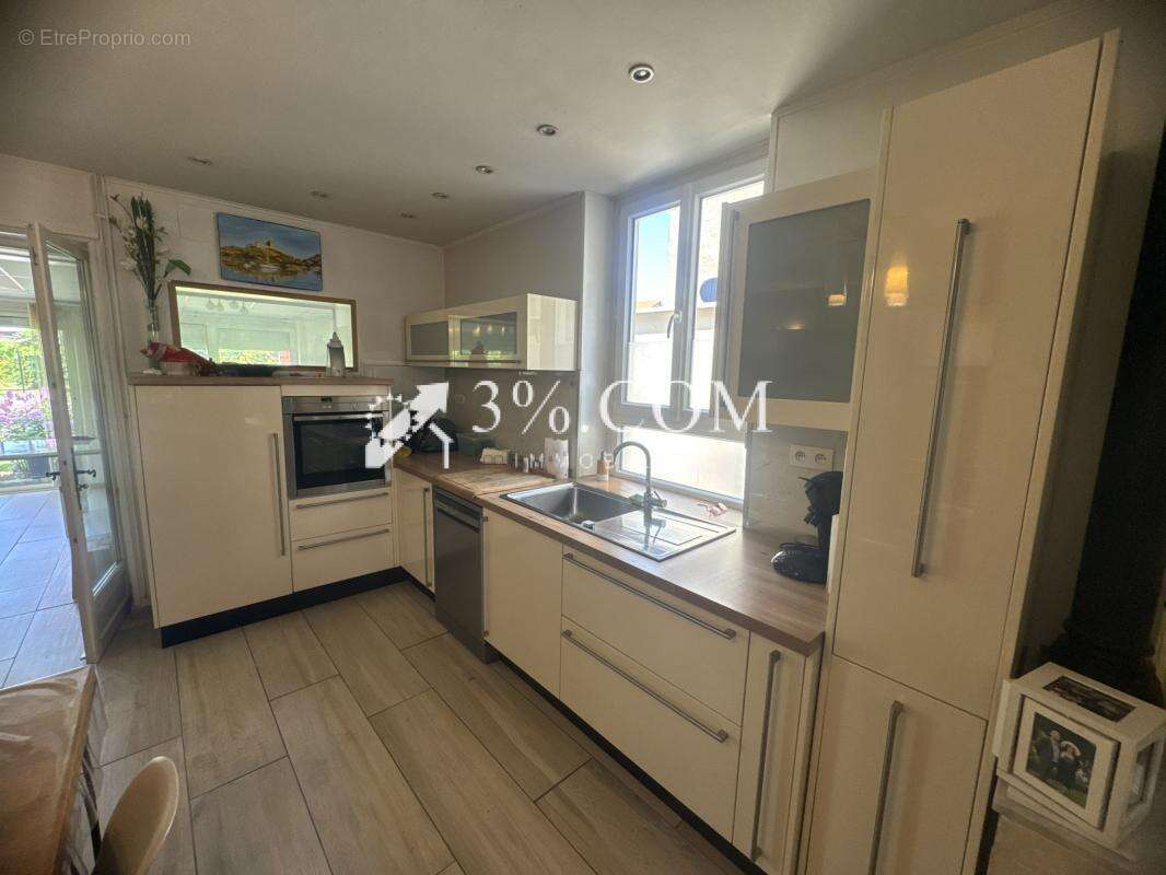 Maison à VALENCIENNES