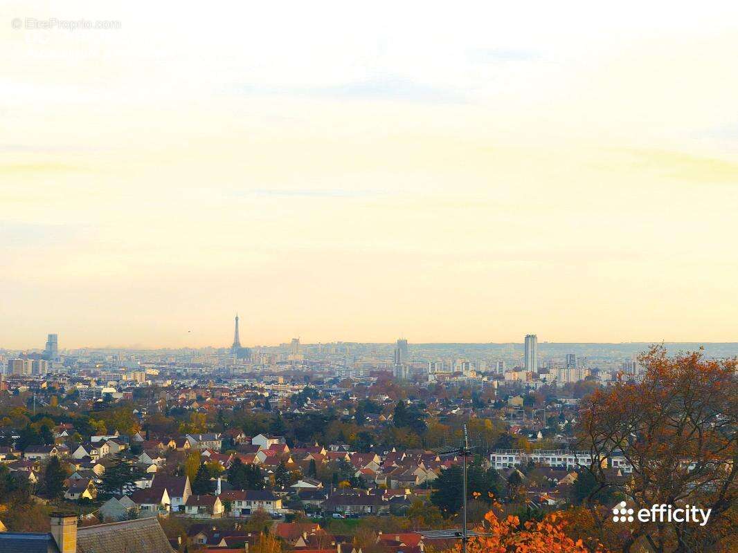 Maison à SOISY-SOUS-MONTMORENCY