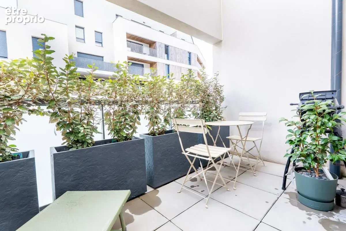 Appartement recent t2 angers - photo 10