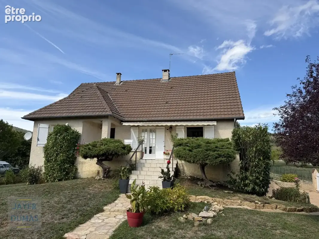 Photo Maison à Saint-Jean-De-Vaux au prix de 285 000€