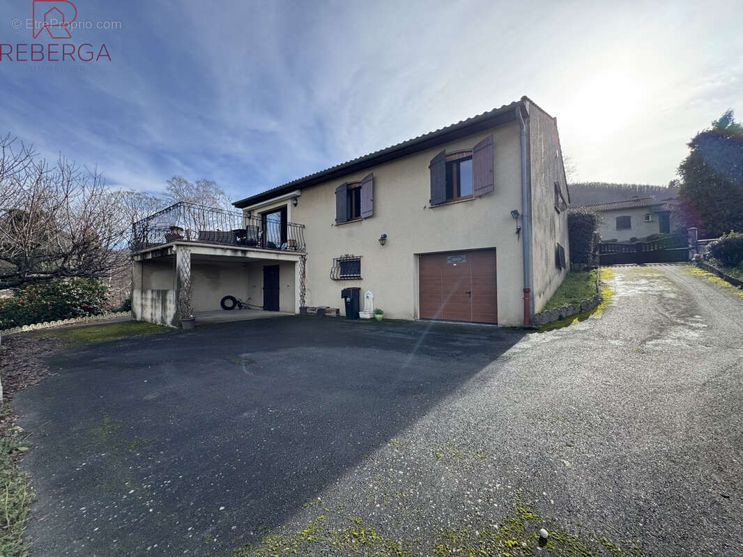Maison à MAZAMET