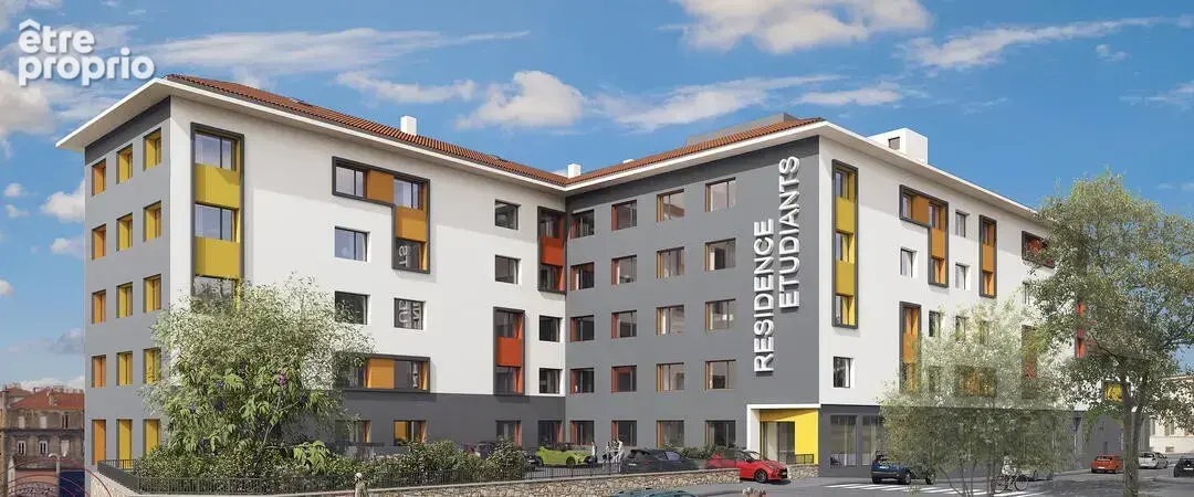 Photo Appartement à Saint-Etienne au prix de 59 886€