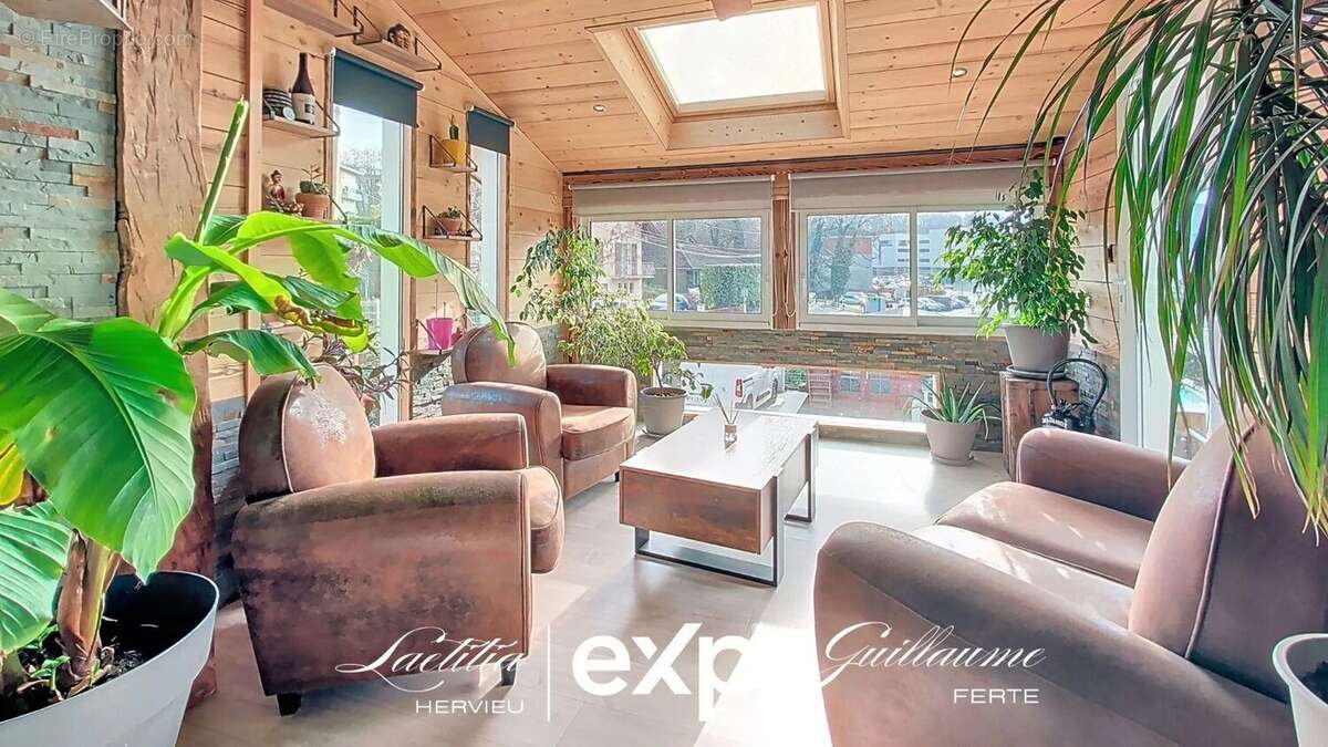 Maison à THONON-LES-BAINS