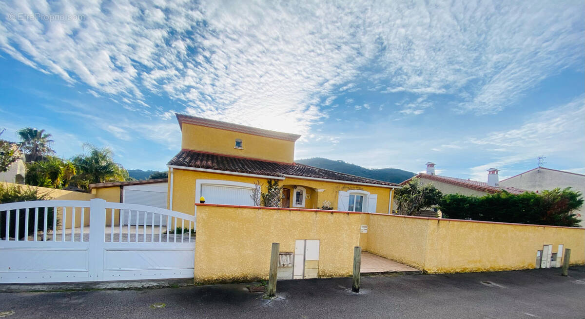 Maison à LE BOULOU