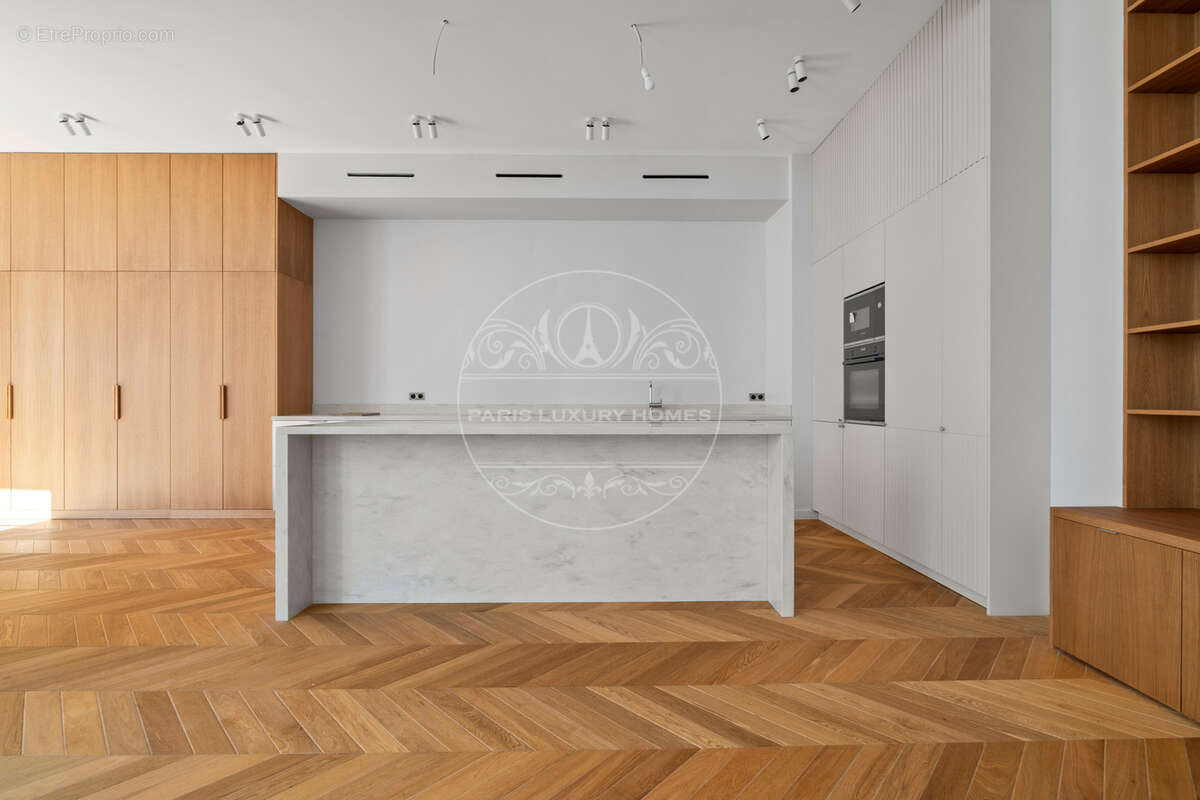Superbe appartement rénové à Paris 1er ! - photo 6