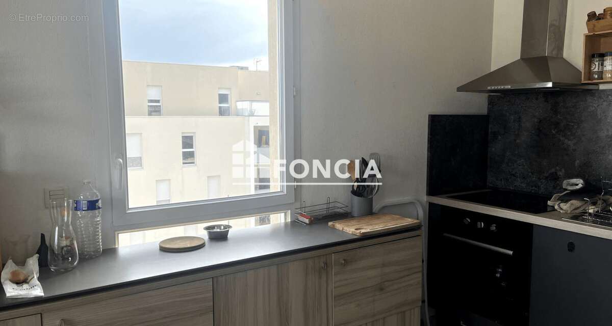 Appartement à JUVIGNAC