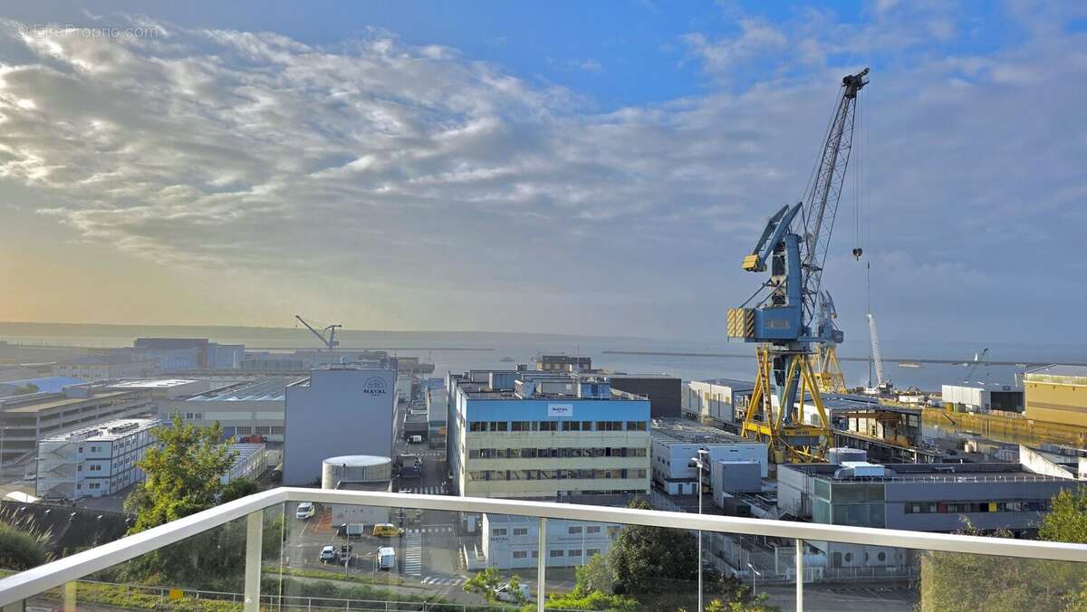 Appartement à BREST