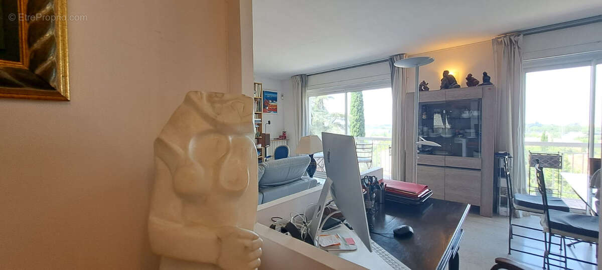 Calme, vue dégagée - Gd garage, cave - photo 10