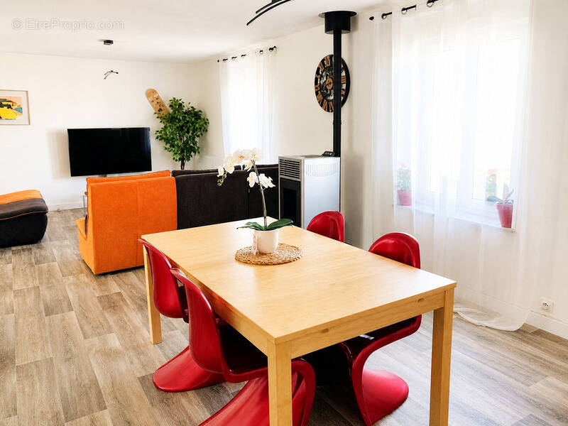 Appartement à GOLBEY