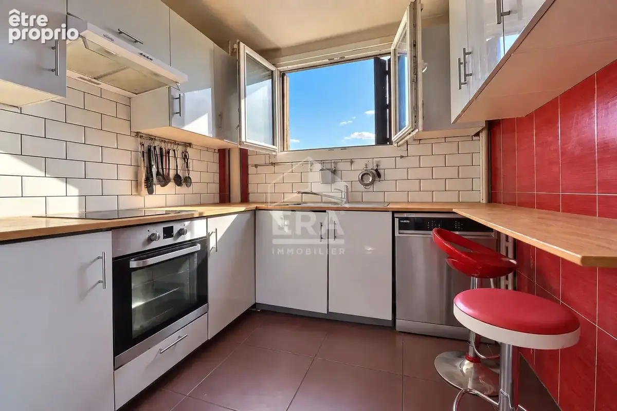 Appartement 61m² à aubervilliers - photo 6