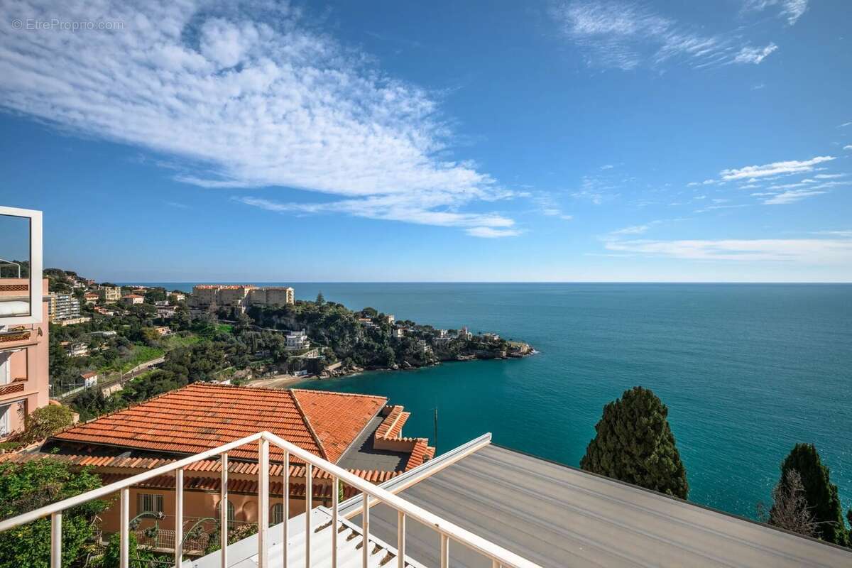 Appartement à CAP-D'AIL
