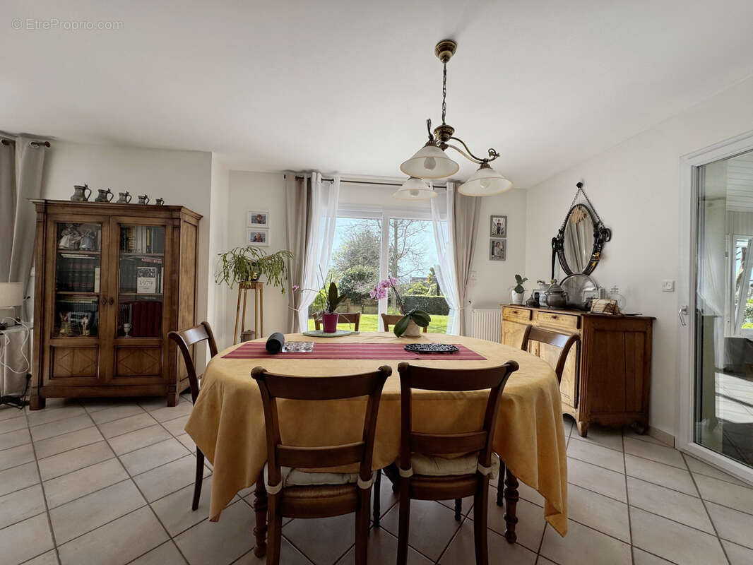 Maison à CROZON