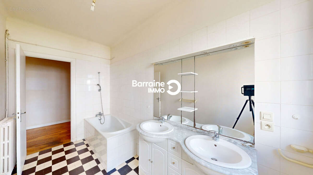 A vendre branda appartement t6 138m² 3 chambres balcon garage - photo 7