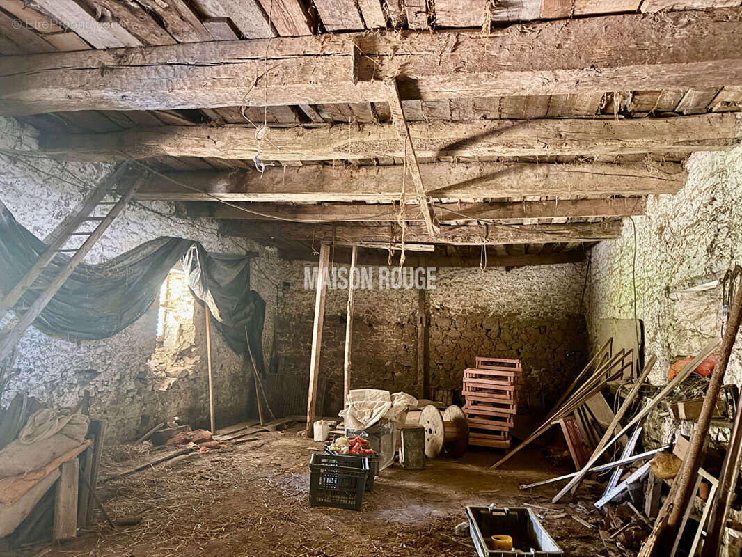 Maison Saint Pere T6 120 M2 avec 400m2 de dépendance - photo 12