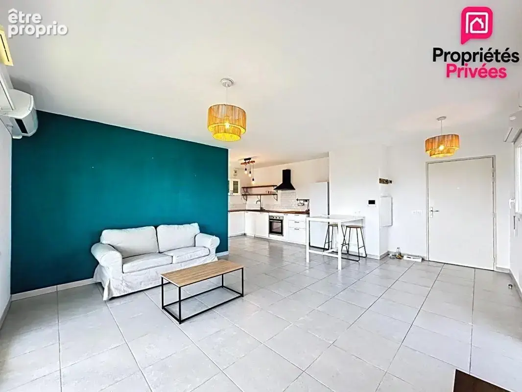 MARSEILLE 13E Appartement récent 2021 avec terrasse de 20 m² plein sud GARAGE - photo 10