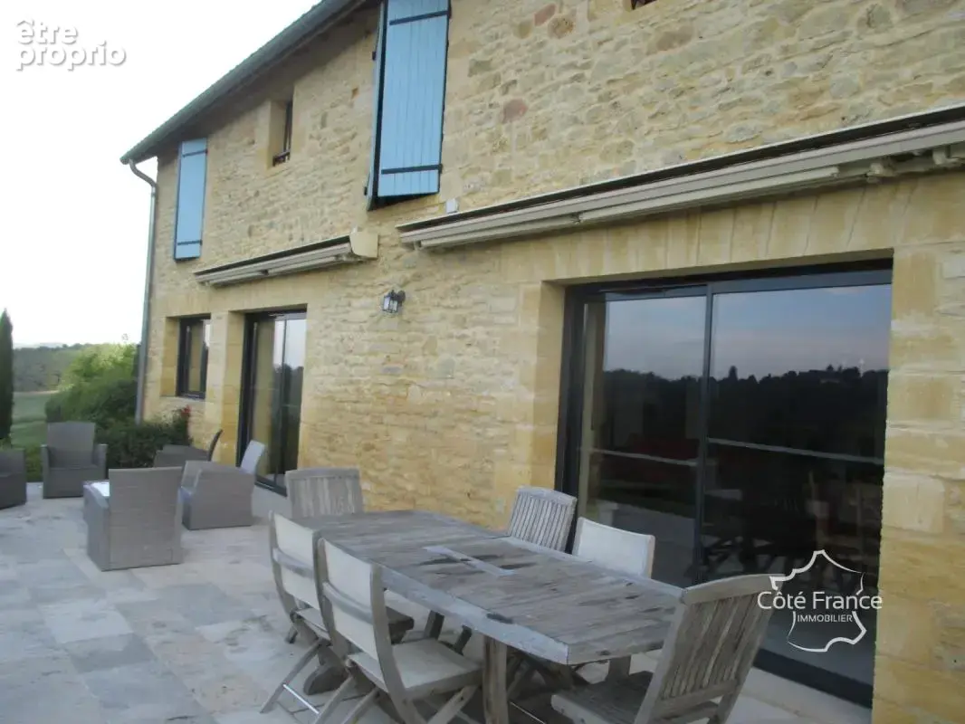 Dordogne-sarlat la caneda:  ensemble immobilier de gites - photo 25