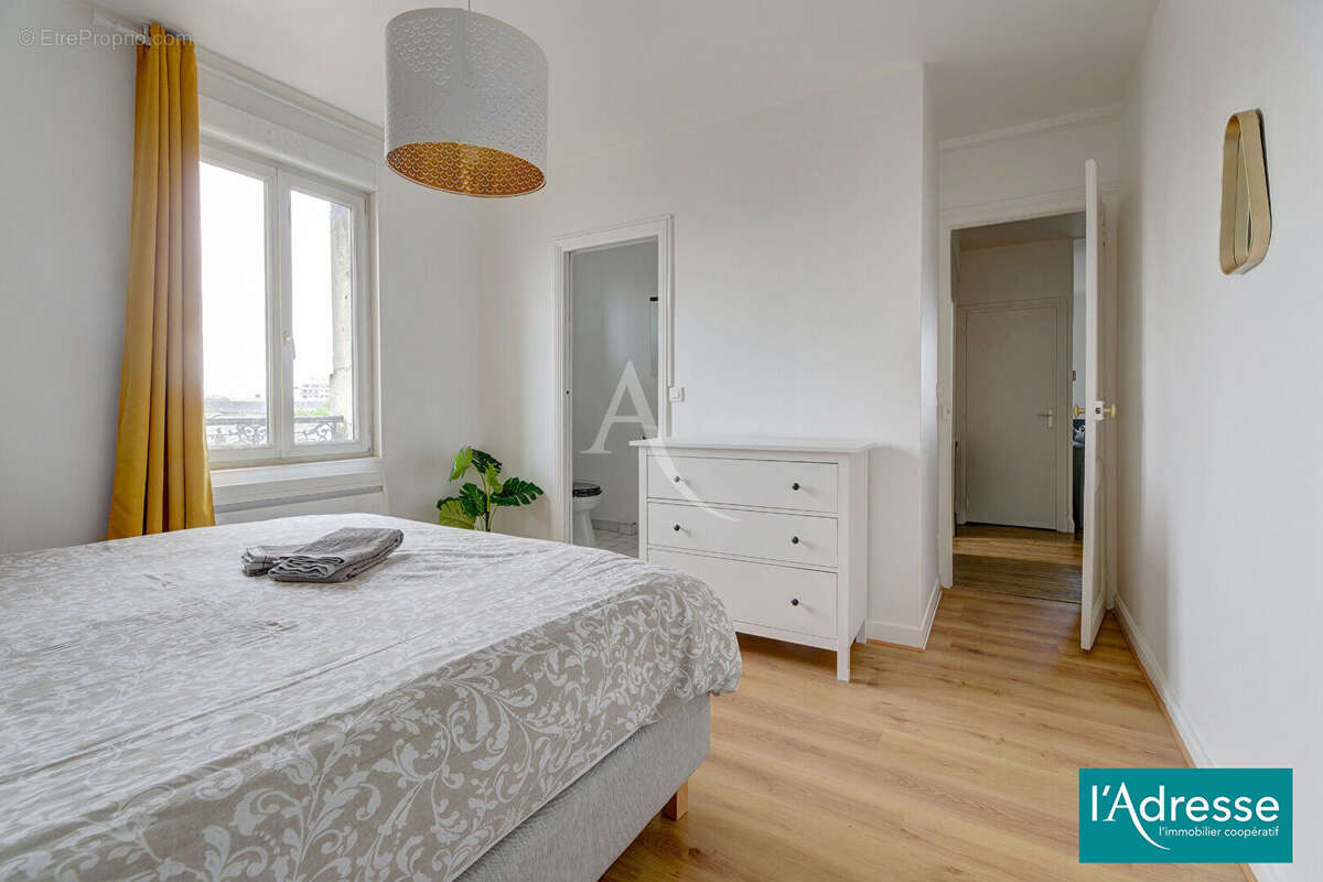 Appartement à REIMS