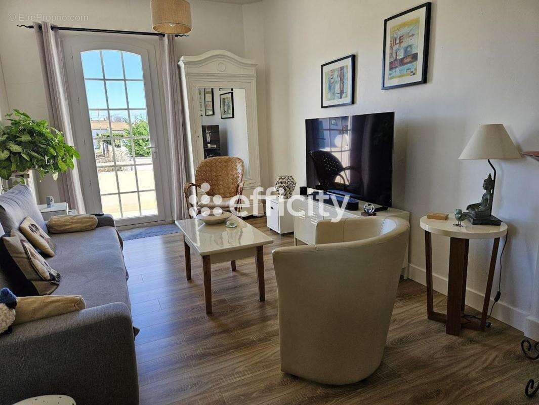 Maison à CHATELAILLON-PLAGE