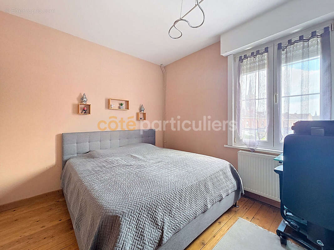 Maison à ARMENTIERES