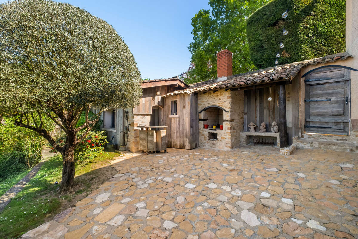 Maison à CHASSELAY
