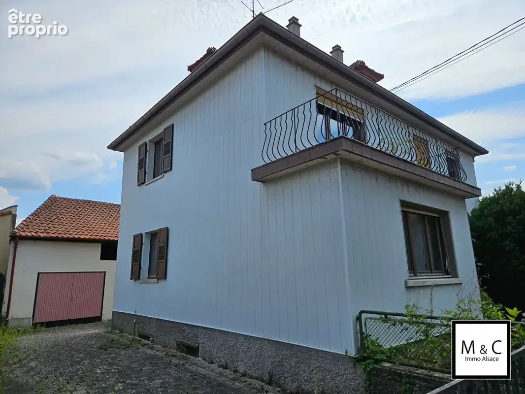 Maison à Lauterbourg de 127 m2 - photo 4