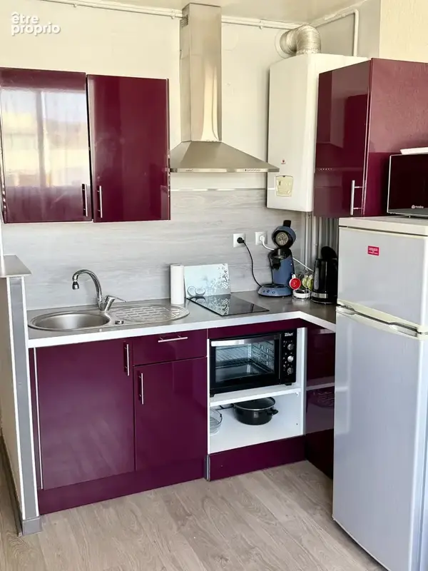 Appartement 20 m² à Balaruc-Les-Bains  - photo 5