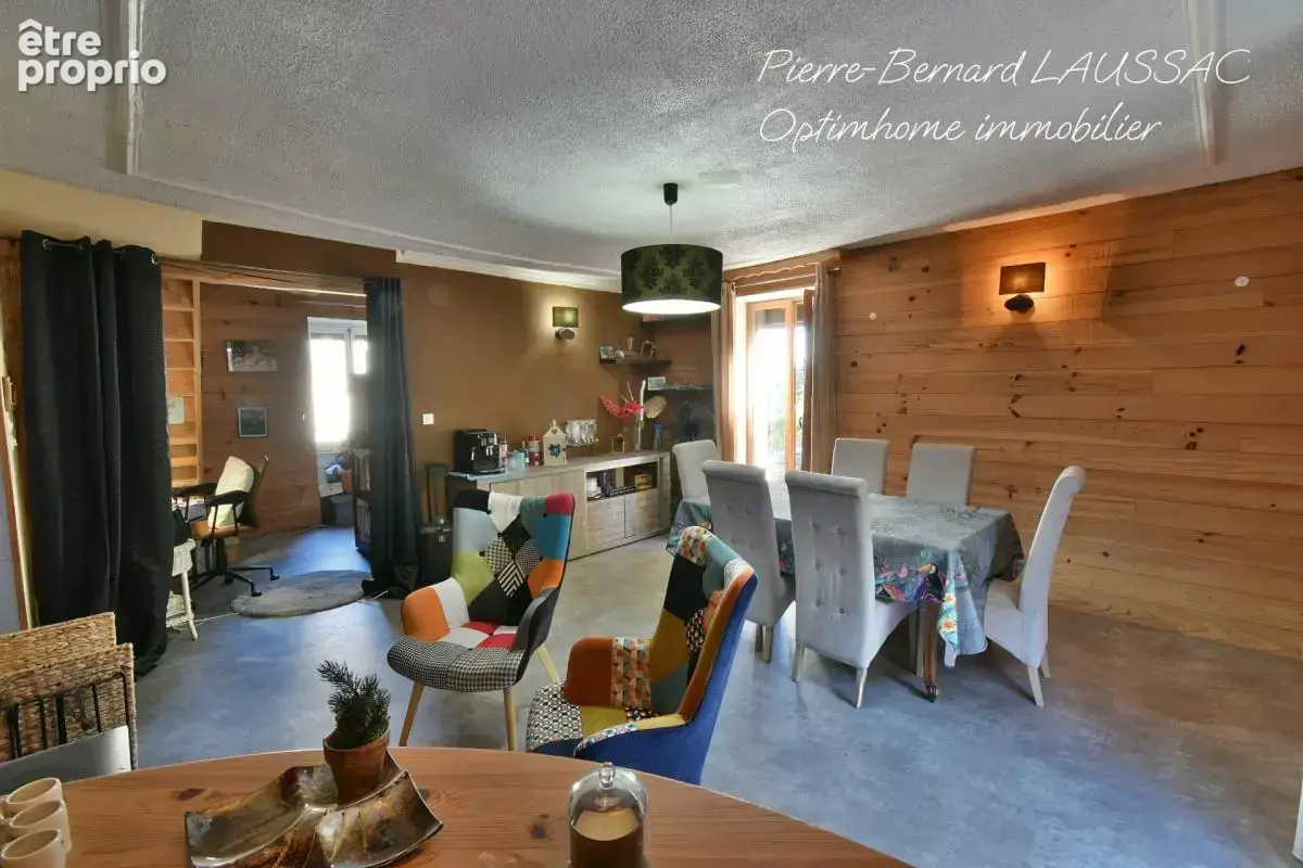 Maison bourgeoise de caractère de 215 m2 habitables avec un local commercial et deux chambres d’hôtes à Chamoux-sur-Gelon (73390 - photo 7