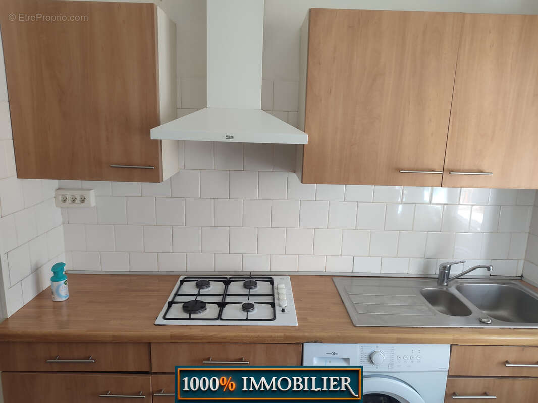 Appartement à BEZIERS