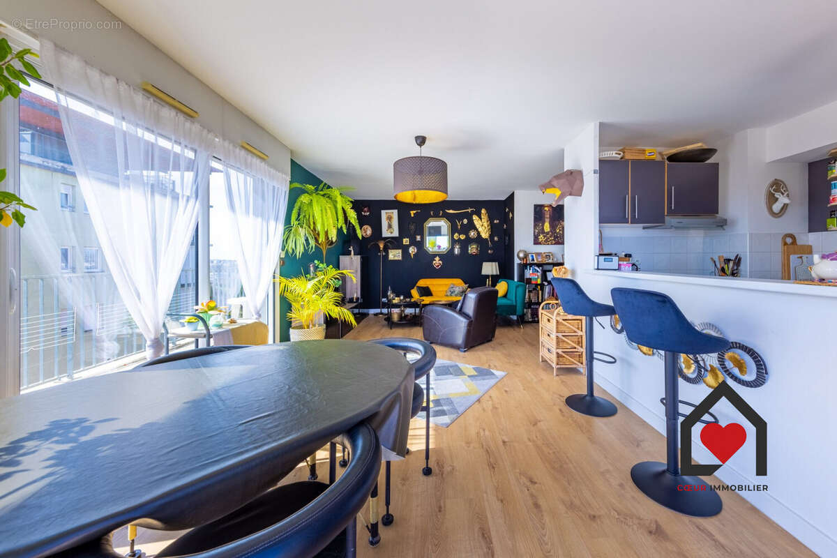 Appartement à MONTPELLIER