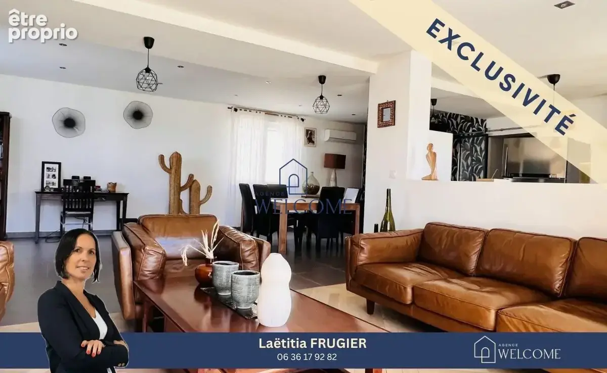 Photo Maison à Bagnols-Sur-Ceze au prix de 244 800€