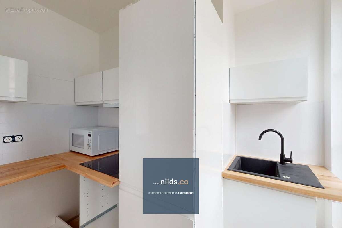 Appartement à LA ROCHELLE